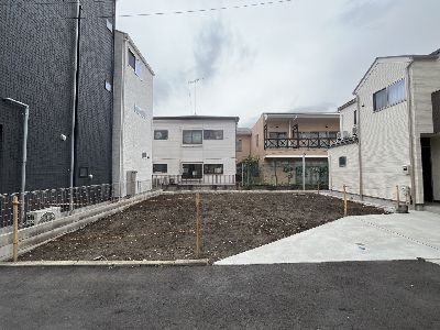 川崎市川崎区中瀬3丁目　建築条件無売地　4580万円