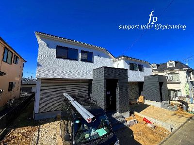 川崎市多摩区生田6丁目　新築一戸建　5690万円　No.1