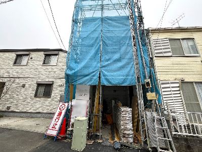川崎市川崎区浜町3丁目　新築一戸建　3680万円