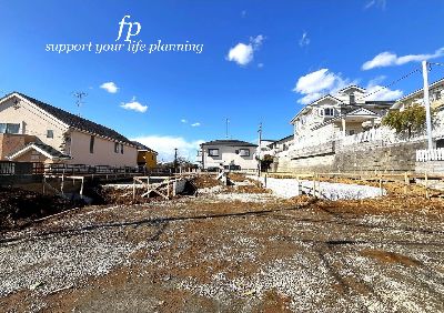 横浜市港北区富士塚2丁目　新築一戸建　6480万円　3号棟