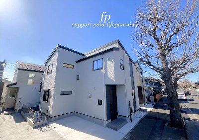 川崎市宮前区野川台1丁目　新築一戸建　4780万円　1号棟