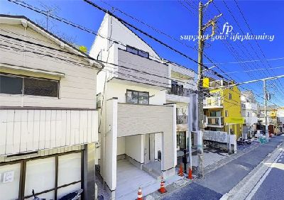 横浜市港北区大曽根1丁目　新築一戸建　6980万円