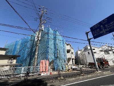 川崎市高津区千年　新築一戸建　5780万円　6号棟