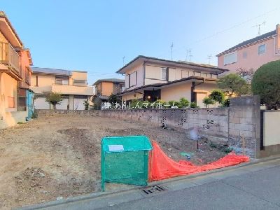 川崎市川崎区大島5丁目　新築一戸建　6080万円　1号棟