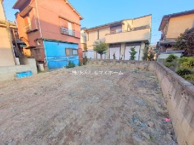 川崎市川崎区大島5丁目　新築一戸建　5680万円　2号棟
