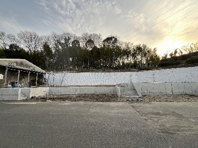 横浜市港北区新羽町　建築条件付売地　3480万円　B区画
