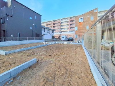 川崎市川崎区京町1丁目　新築一戸建　6398万円　3号棟