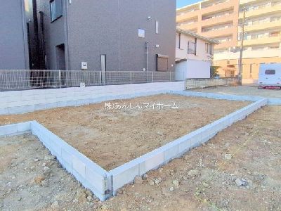 川崎市川崎区京町1丁目　新築一戸建　6398万円　4号棟