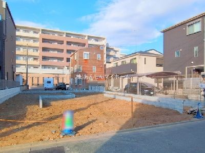 川崎市川崎区京町1丁目　新築一戸建　6898万円　5号棟