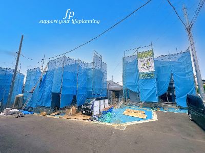 川崎市宮前区馬絹4丁目　新築一戸建　5880万円　4号棟