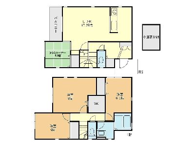 川崎市宮前区馬絹4丁目　新築一戸建　5380万円　9号棟