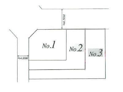 横浜市青葉区藤が丘1丁目　建築条件無売地　5540万円　1区画
