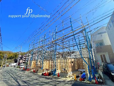 川崎市高津区蟹ケ谷　新築一戸建　4780万円　4号棟