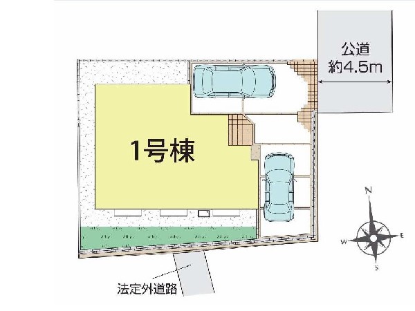 川崎市宮前区東有馬3丁目　新築一戸建　6480万円