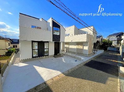 川崎市麻生区万福寺2丁目　新築一戸建　7880万円　2号棟