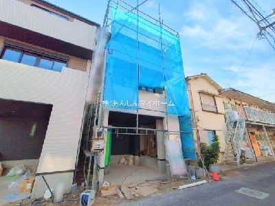 川崎市幸区塚越2丁目　新築一戸建6149万円　2号棟