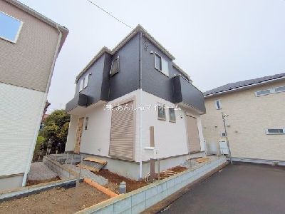 川崎市宮前区東有馬5丁目　新築一戸建　5399万円　2号棟