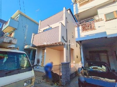 川崎市幸区南加瀬5丁目　新築一戸建　5180万円