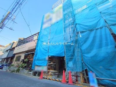 川崎市幸区塚越2丁目　新築一戸建　6790万円　2号棟