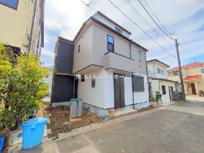 川崎市麻生区下麻生2丁目　新築一戸建　3580万円