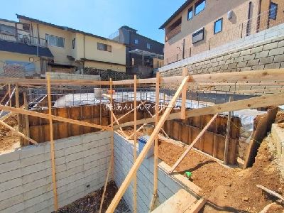川崎市多摩区長尾6丁目　新築一戸建　4980万円