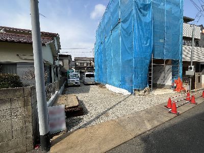 川崎市幸区下平間　建築条件無売地　5980万円　A区画