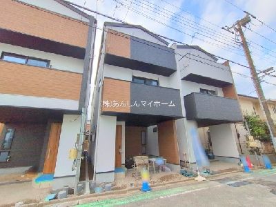 川崎市川崎区伊勢町　新築一戸建　5980万円　E号棟