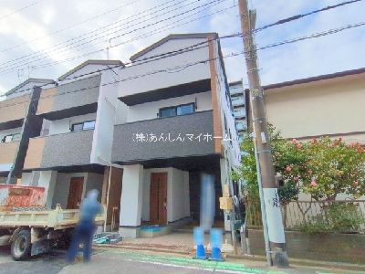 川崎市川崎区伊勢町　新築一戸建　5980万円　F号棟