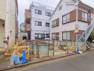 川崎市川崎区小田1丁目　新築一戸建　6099万円