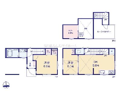 川崎市川崎区大島4丁目　新築一戸建　3980万円