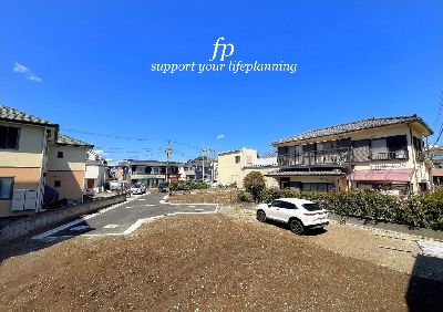 横浜市港北区下田町4丁目　建築条件付売地　3300万円　No.6