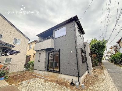 川崎市高津区千年　新築一戸建　3995万円