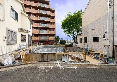 横浜市港北区小机町　新築一戸建　4780万円