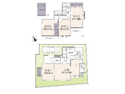 川崎市高津区千年　中古一戸建　4298万円