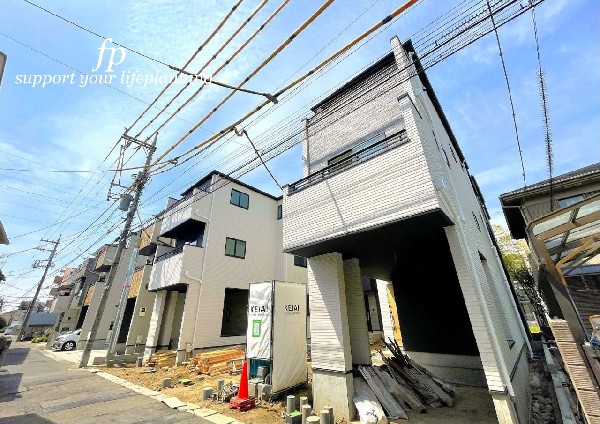 川崎市多摩区宿河原7丁目　新築一戸建　5199万円　2号棟
