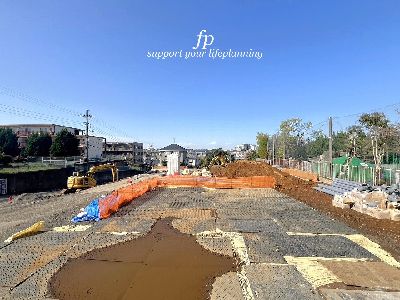 川崎市宮前区馬絹1丁目　建築条件付売地　5780万円　1-10区画