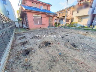 川崎市中原区上平間　新築一戸建　5780万円　1号棟