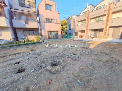 川崎市中原区上平間　新築一戸建　5980万円　2号棟