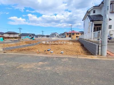 川崎市多摩区菅馬場3丁目　建築条件無売地　4380万円