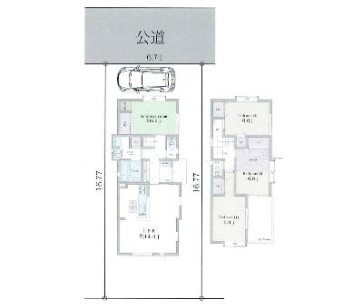 川崎市多摩区南生田6丁目　中古一戸建　3580万円