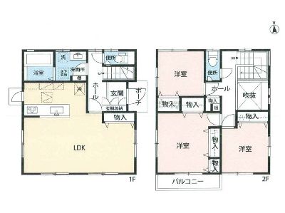 川崎市高津区久末　中古一戸建　4200万円