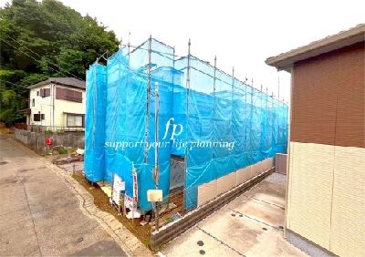 横浜市緑区北八朔町　新築一戸建　5480万円　A号棟