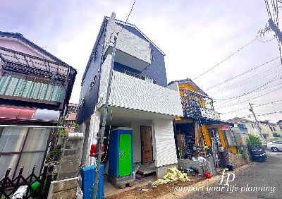 川崎市多摩区菅北浦5丁目　新築一戸建　5399万円