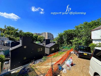 川崎市高津区久地1丁目　建築条件無売地　3780万円