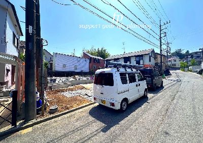 町田市玉川学園8丁目　新築一戸建　6080万円