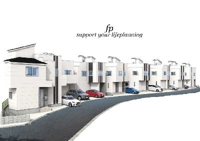 川崎市宮前区野川本町1丁目　新築一戸建　5180万円　4号棟