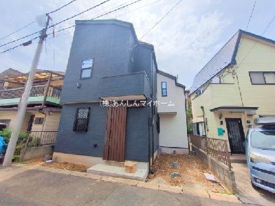 川崎市麻生区王禅寺西7丁目　新築一戸建　3580万円