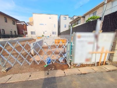 川崎市高津区坂戸3丁目　新築一戸建　7080万円　No.1