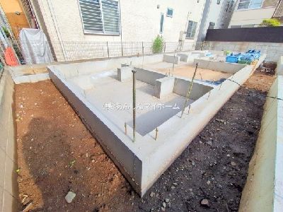 川崎市高津区坂戸3丁目　新築一戸建　6580万円　No.2