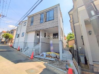 川崎市宮前区菅生5丁目　新築一戸建　4580万円　No.1